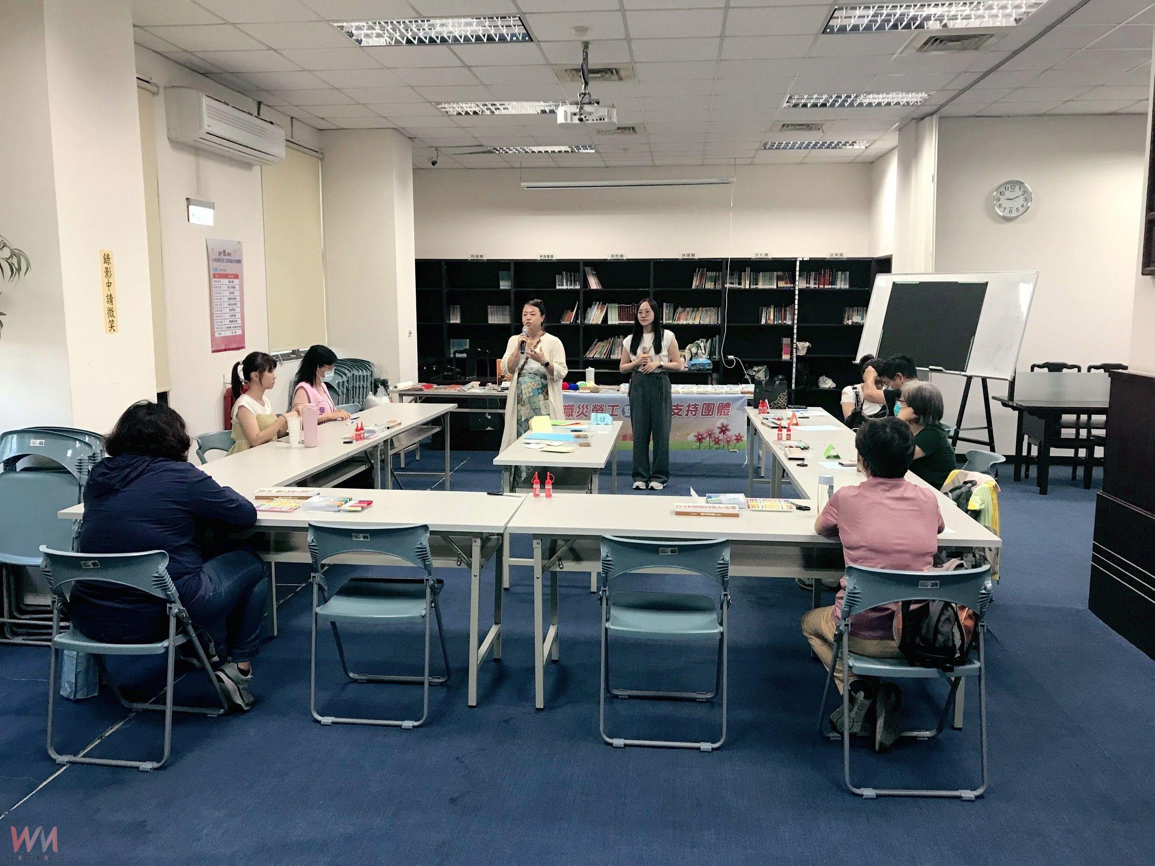 全力協助職災勞工重返職場 中市勞工局設職災勞工服務窗口 - https://www.watchmedia01.com