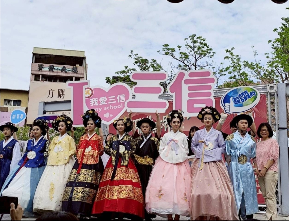 漾新聞|技職無界!三信家商成果展搬進漢神巨蛋嗨翻全場