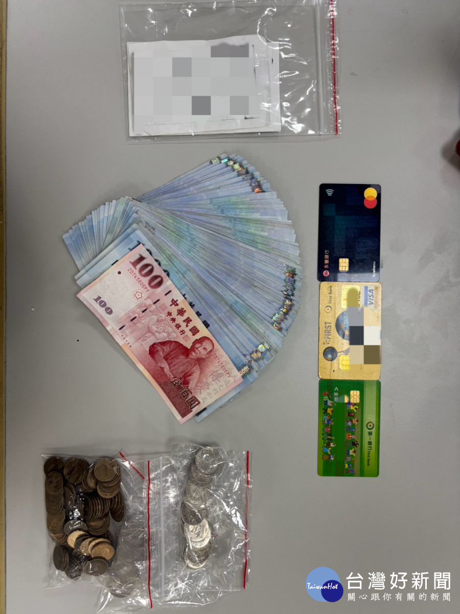 百斬計畫及時截斷金流,中壢警線上逮菸彈車手。