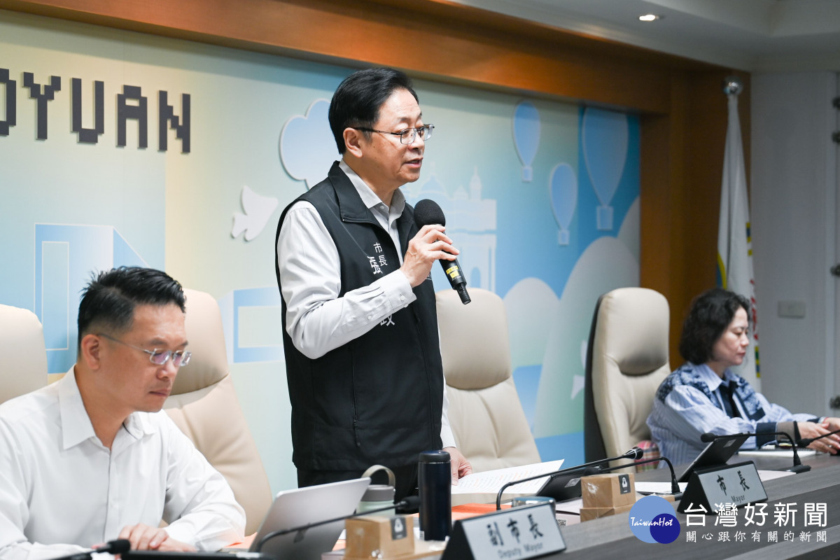 張市長：超過3.2萬名教師受惠。