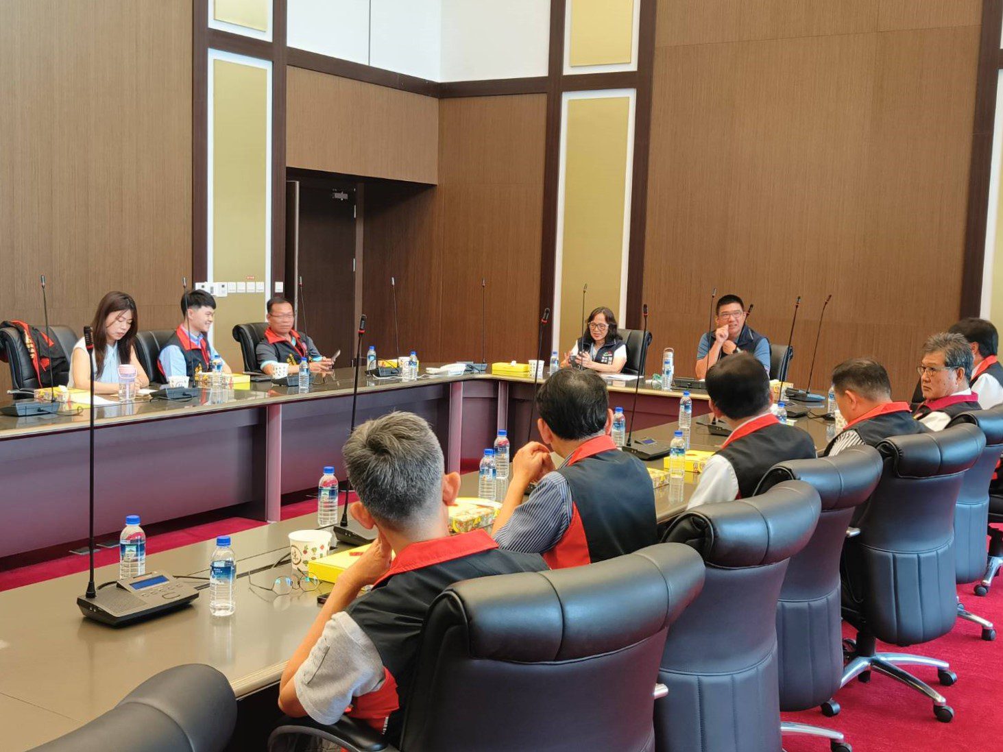 關稅衝擊出口　台中啟動專案小組　積極應對廠商匯率衝擊訴求