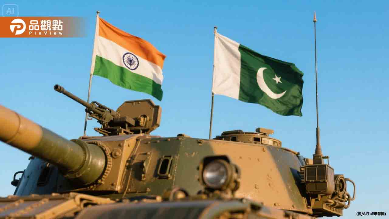 印巴衝突升溫! 巴基斯坦關閉領空 長榮、華航最新航班情況一次看