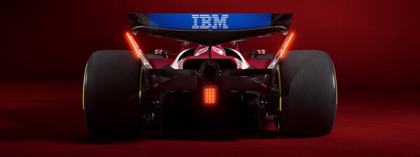 IBM 與法拉利車隊推出全新升級版移動應用程式,全面提升全球 F1 車迷體驗