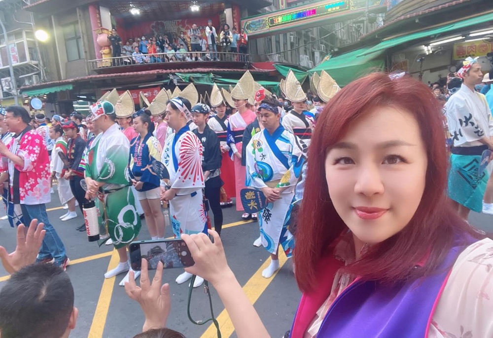 【板橋女力看政壇2-1】劉美芳痛批民進黨搞文革批鬥 憂心葉元之罷免案走向 236 248250507a06