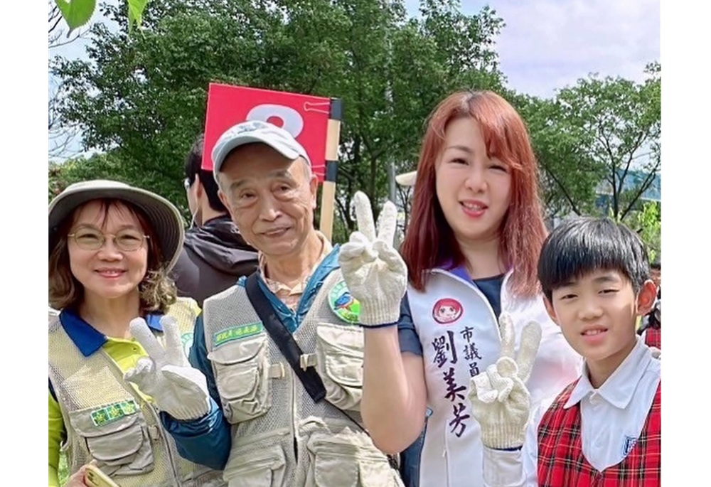 【板橋女力看政壇2-1】劉美芳痛批民進黨搞文革批鬥 憂心葉元之罷免案走向 237 248250507a05