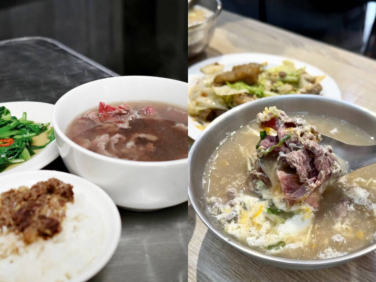 台南牛肉湯推薦|在地人不想分享的牛肉湯店-top-9,超詳細台南牛肉湯地圖首次公開!