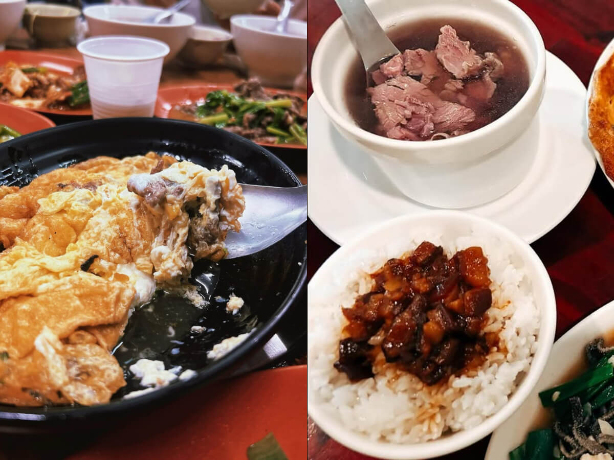 台南牛肉湯|鴻品牛肉湯