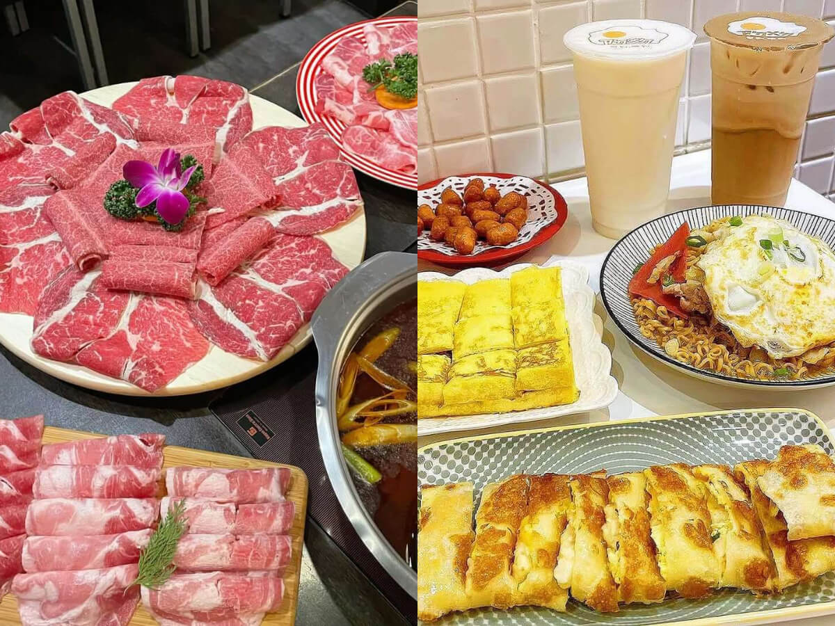 高雄宵夜|港式點心、鴨血吃到飽!盤點高雄巨蛋周邊美食,下次演唱會散場就吃這家