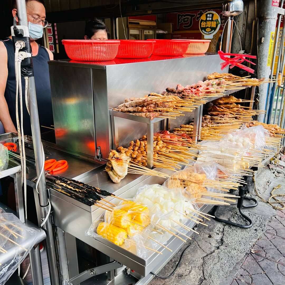 高雄巨蛋周邊宵夜推薦6選