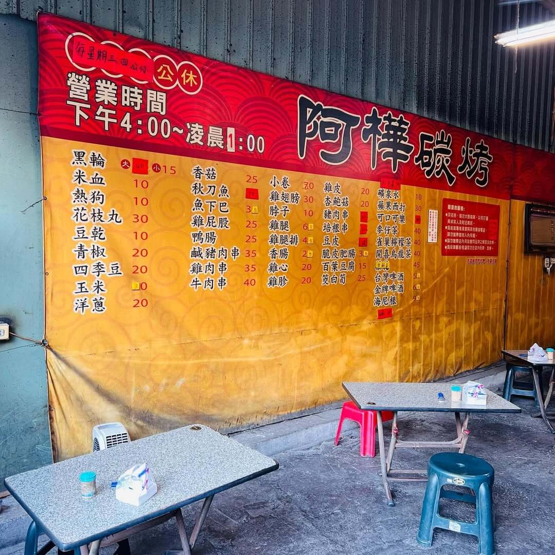 高雄巨蛋周邊宵夜推薦6選