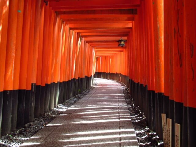 京都一日遊景點推薦 TOP 6