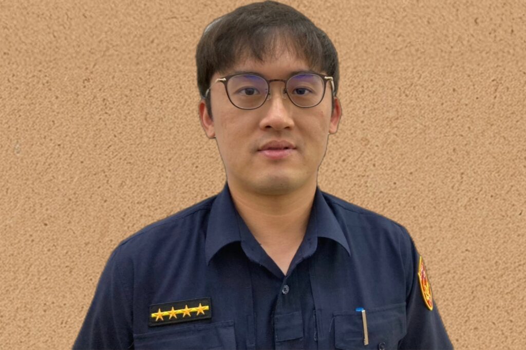 提領百萬投資飆股 內湖警將計就計逮面交車手 1 MEITU 20250507 092357330 1