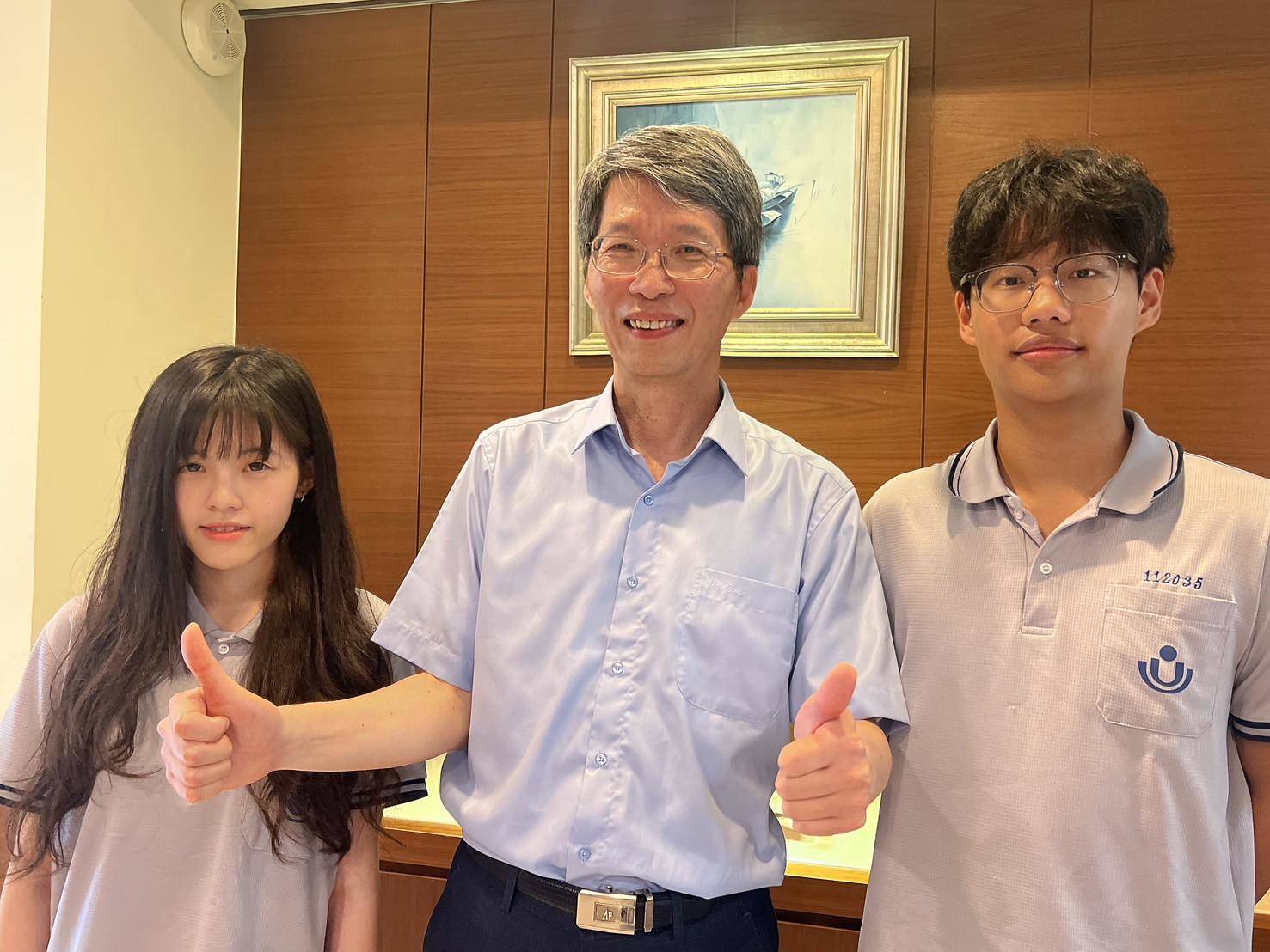 114年全國科大繁星放榜二信高中首度二位錄取台科大 14 486480