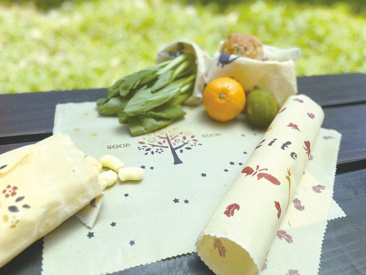 「愛情花季尋寶 鷲在內雙溪」熱情開跑!淡紫百子蓮浪漫綻放