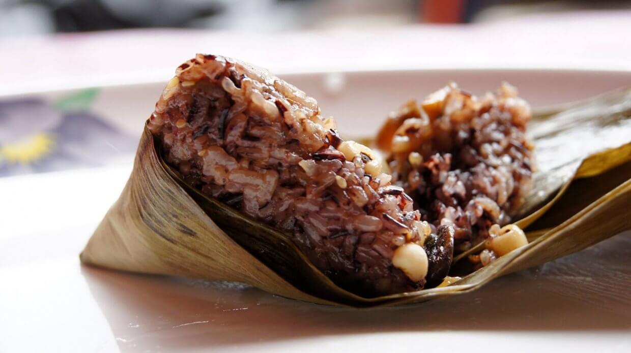 奧丁丁壽豐鄉農會天然星養生粽(圖/奧丁丁市集)