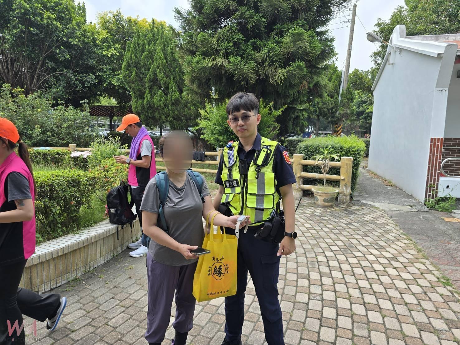 媽祖保佑科技也給力!虎警智尋助香燈腳尋回遺失Apple Watch - https://www.watchmedia01.com