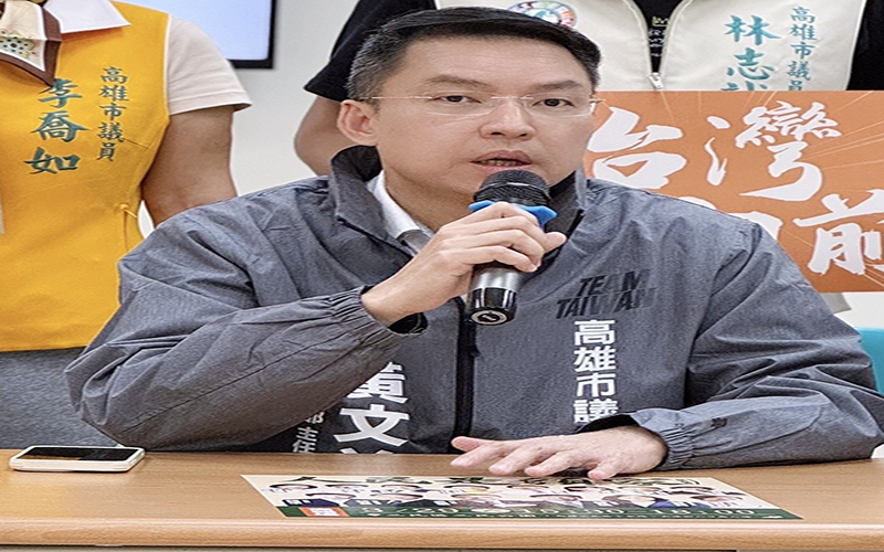 綠營反擊朱立倫「希特勒說」　黃文益：對歷史與民主的雙重踐踏