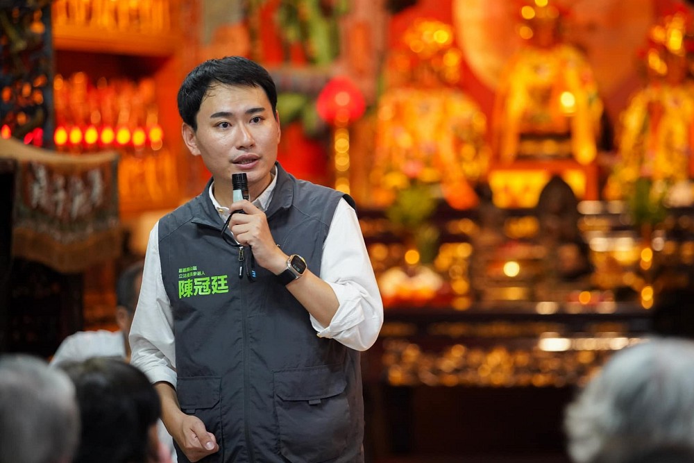 朱立倫再嗆「外國政府不應干預內政」 陳冠廷批:挑戰國際社會對台信任 226 朱立倫再嗆「外國政府不應干預內政」 陳冠廷批:挑戰國際社會對台信任 225