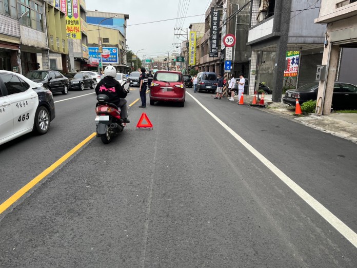 守護行人安全 桃警多管齊下降低車禍死傷 78 gw5r5