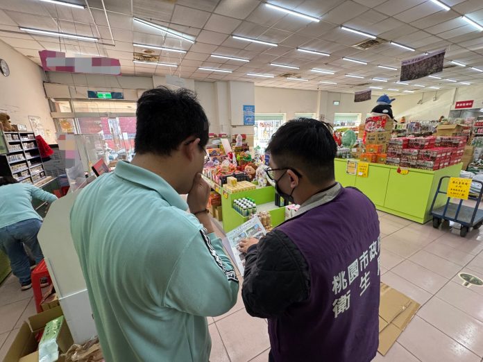 防堵菸品流入青少年手中 桃市配合喬裝購菸測試加強商店輔導 81 S 3137823 0 scaled
