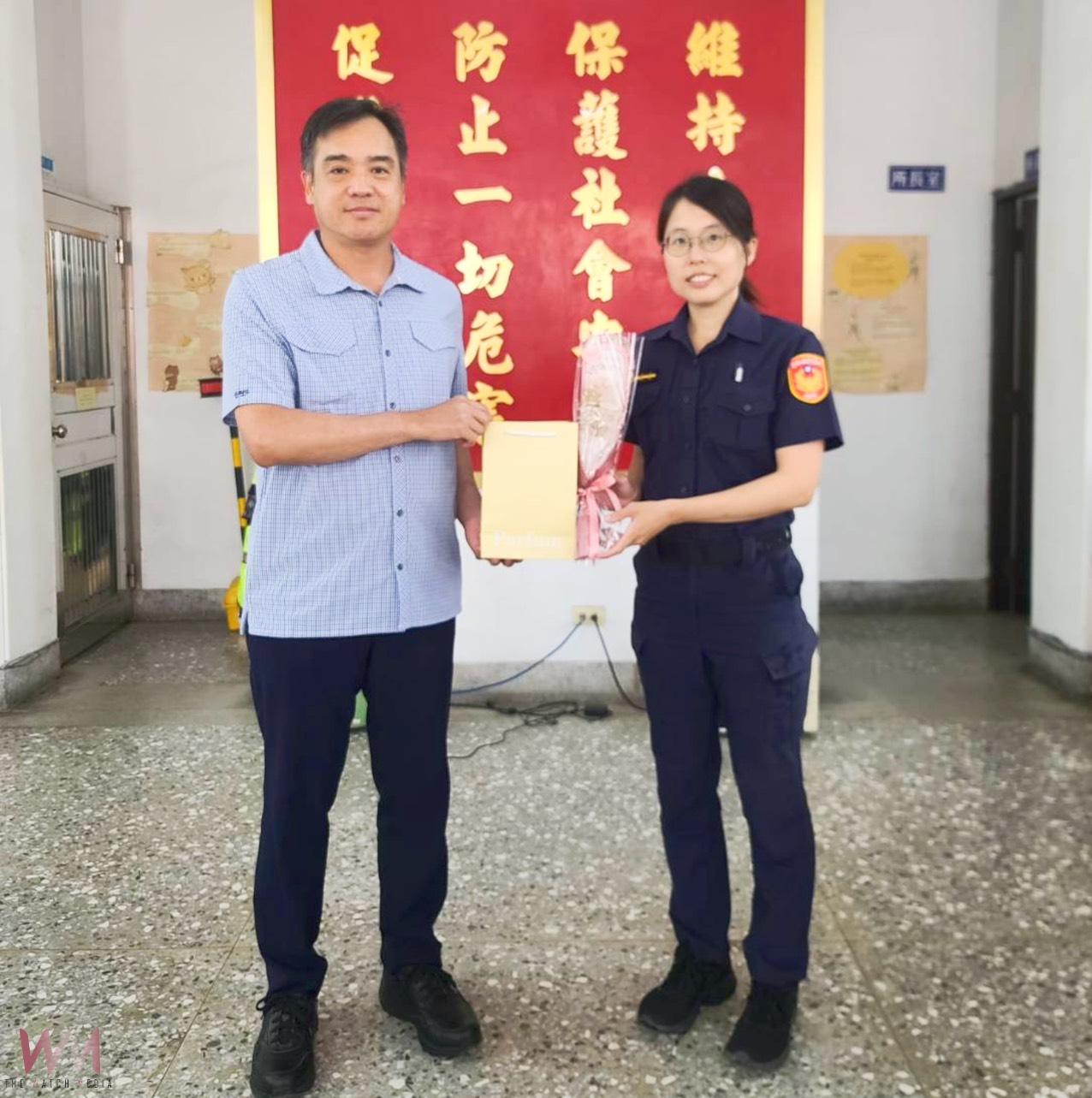 雲林警友會北港辦事處母親節獻暖意 慰勞警察媽媽傳遞溫情 - https://www.watchmedia01.com
