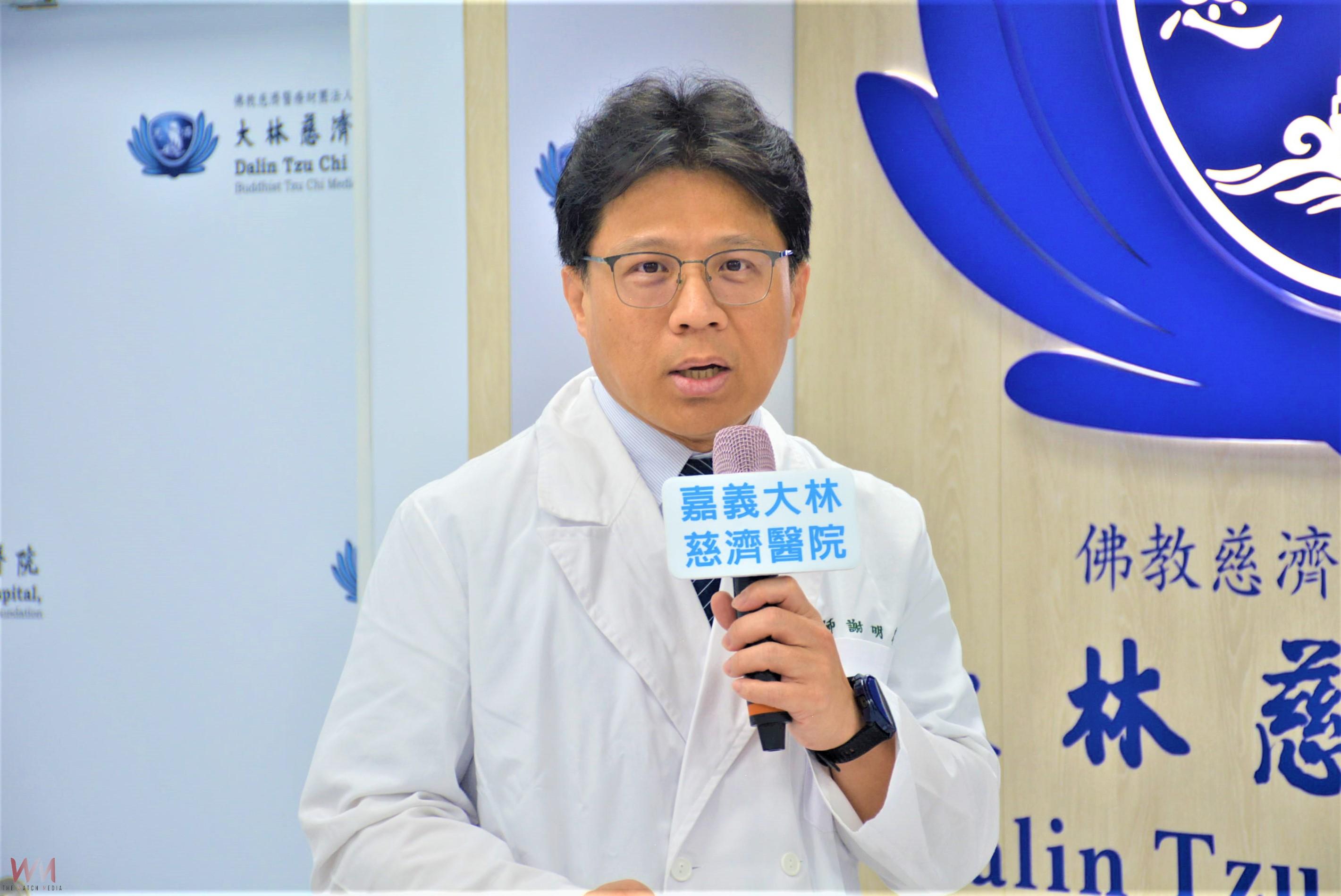 AI辨清新舊骨折 大林慈濟與雲科大研究登國際期刊 - https://www.watchmedia01.com