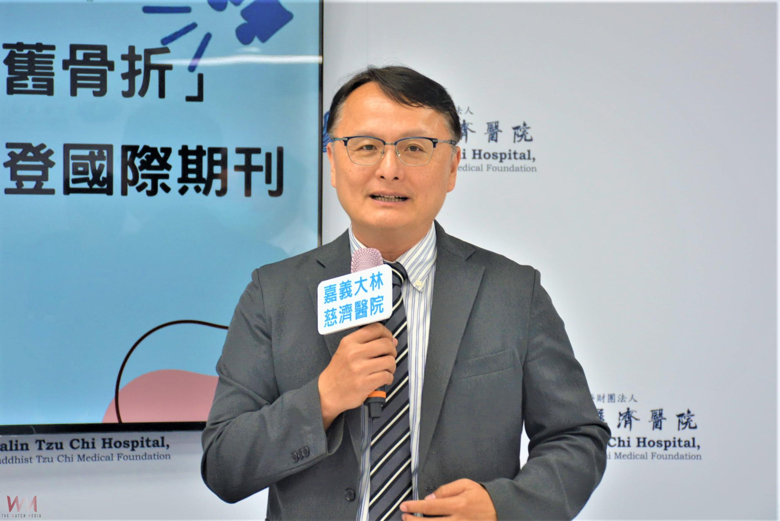 AI辨清新舊骨折 大林慈濟與雲科大研究登國際期刊 - https://www.watchmedia01.com