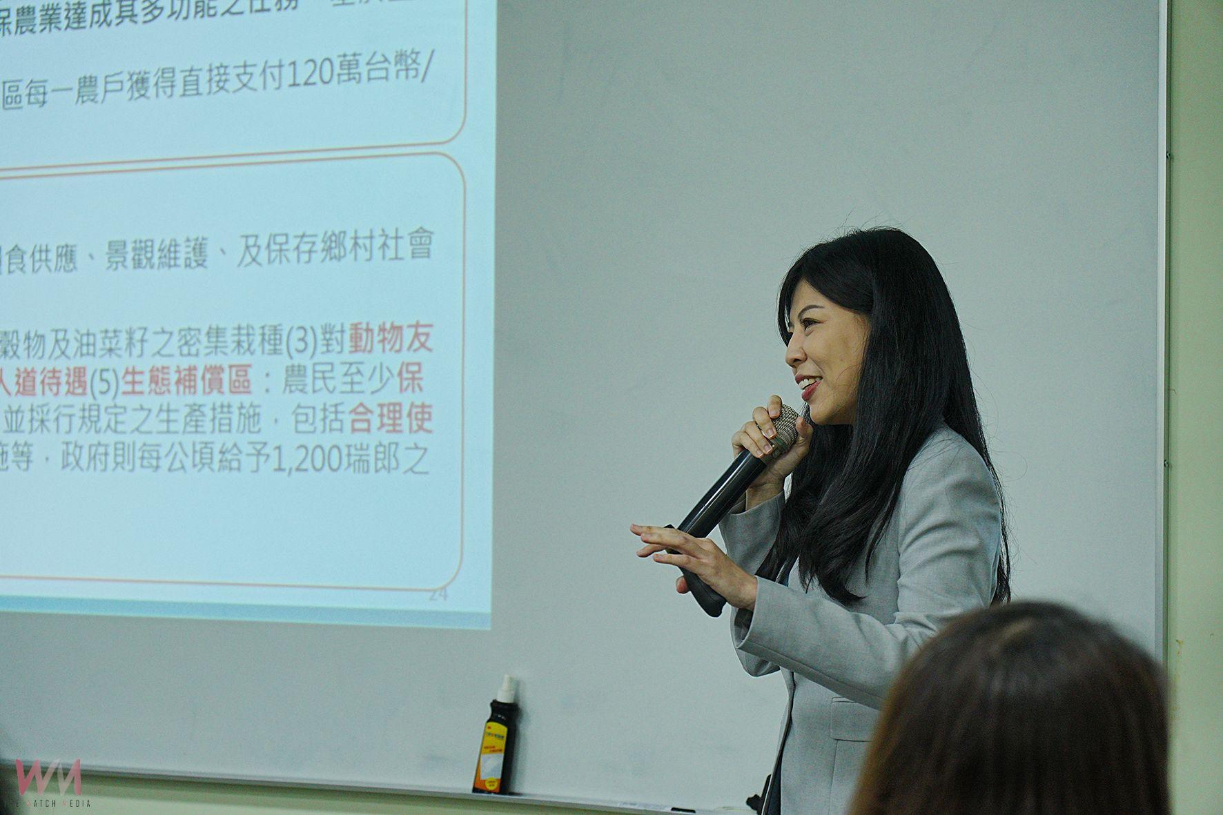 因應氣候變遷急需國土規劃　興大攜手各界從生態服務建構國土韌性