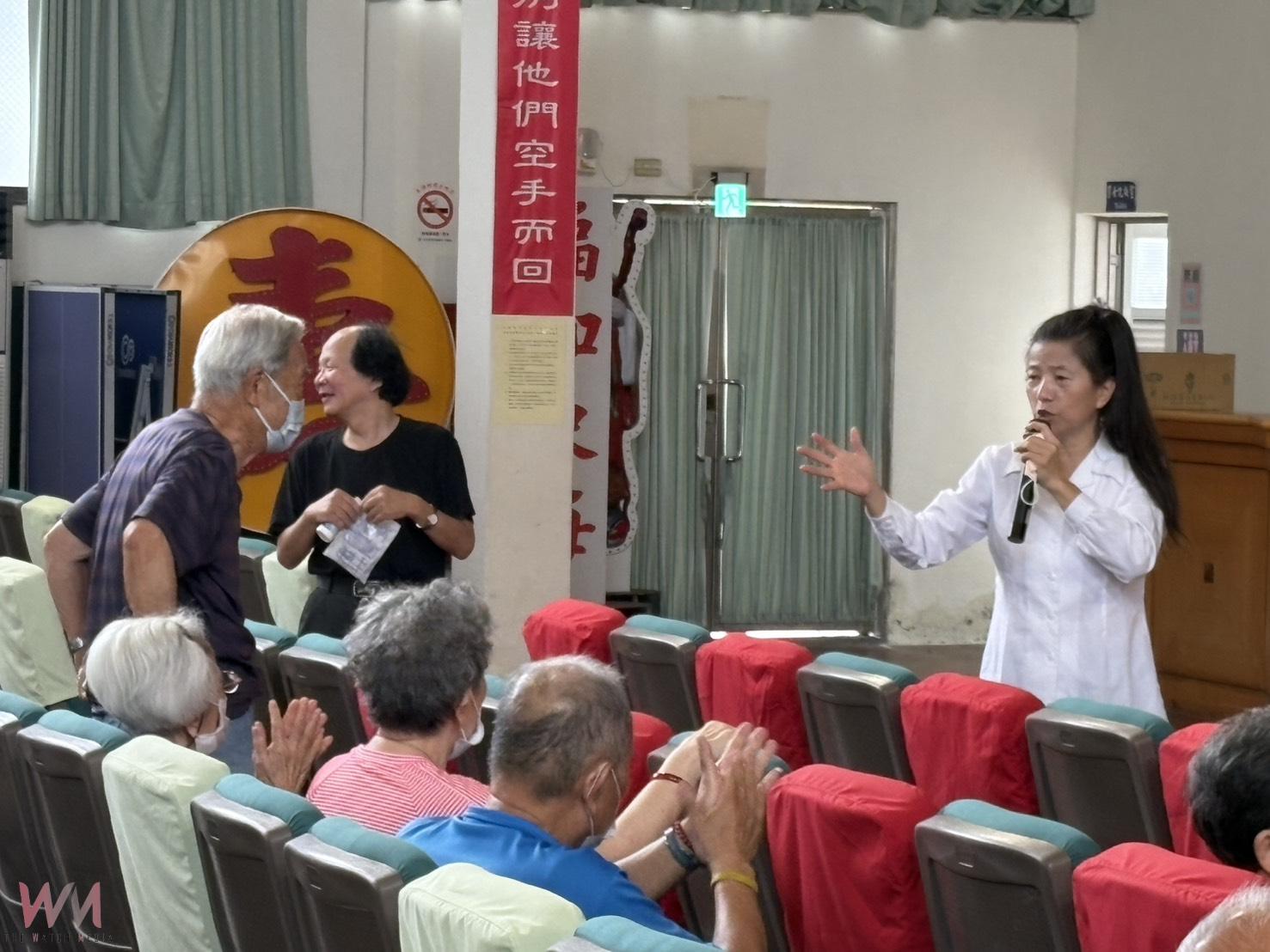 (有影片)/高血脂風險!中彰榮家邀藥師開講 提升用藥安全與健康意識 - https://www.watchmedia01.com