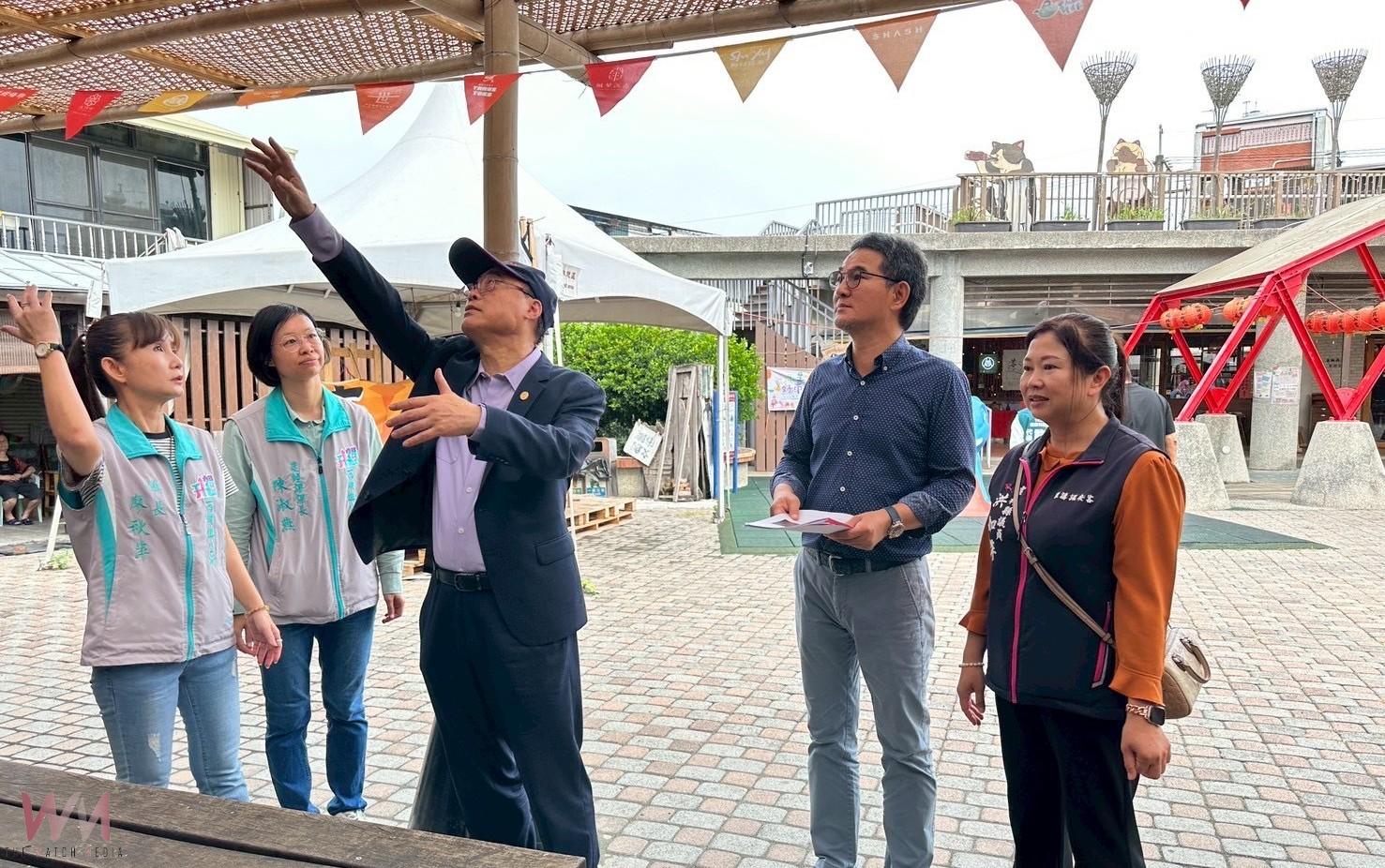 西螺觀光旅遊中心再升級! 三階段打造世界級旅遊據點 - https://www.watchmedia01.com