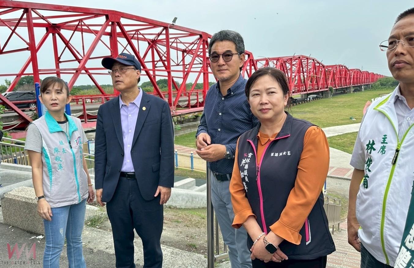 西螺觀光旅遊中心再升級! 三階段打造世界級旅遊據點 - https://www.watchmedia01.com