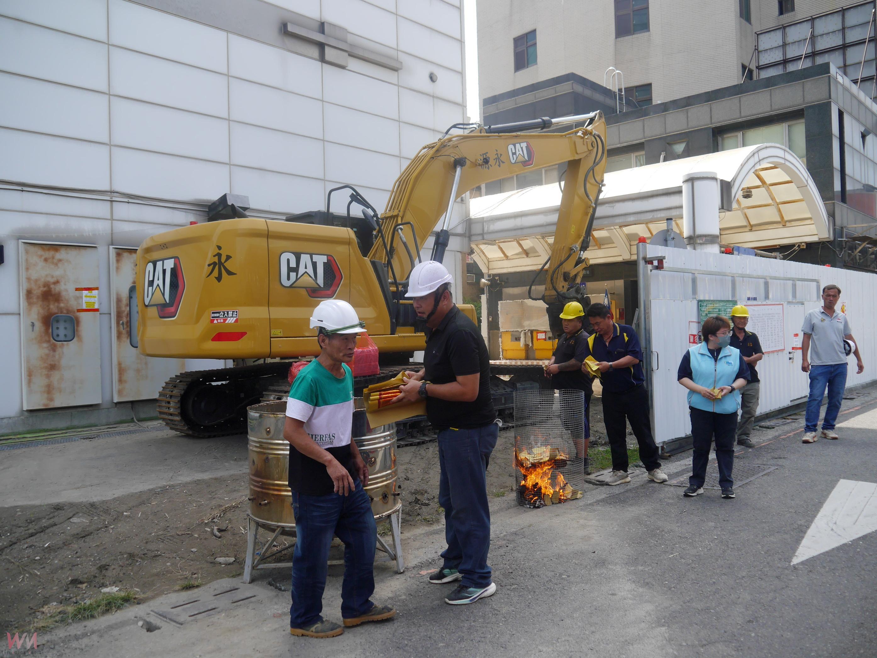 (有影片)/員林停一立體停車場拆除 最快9月底完工暫作平面停車場 - https://www.watchmedia01.com