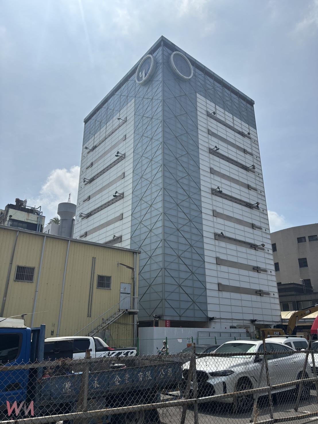 (有影片)/員林停一立體停車場拆除 最快9月底完工暫作平面停車場 - https://www.watchmedia01.com