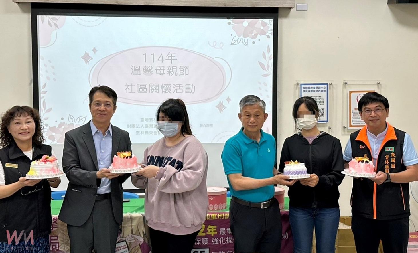 母親節傳遞司法溫度 雲檢辦關懷活動 助更生人擁抱家庭與新生 - https://www.watchmedia01.com