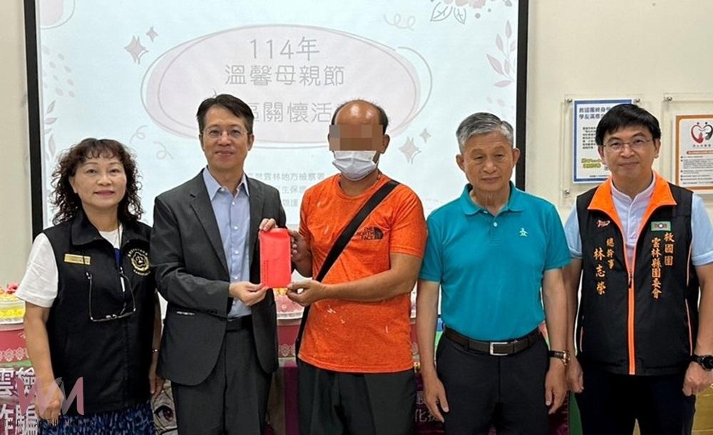 母親節傳遞司法溫度 雲檢辦關懷活動 助更生人擁抱家庭與新生 - https://www.watchmedia01.com
