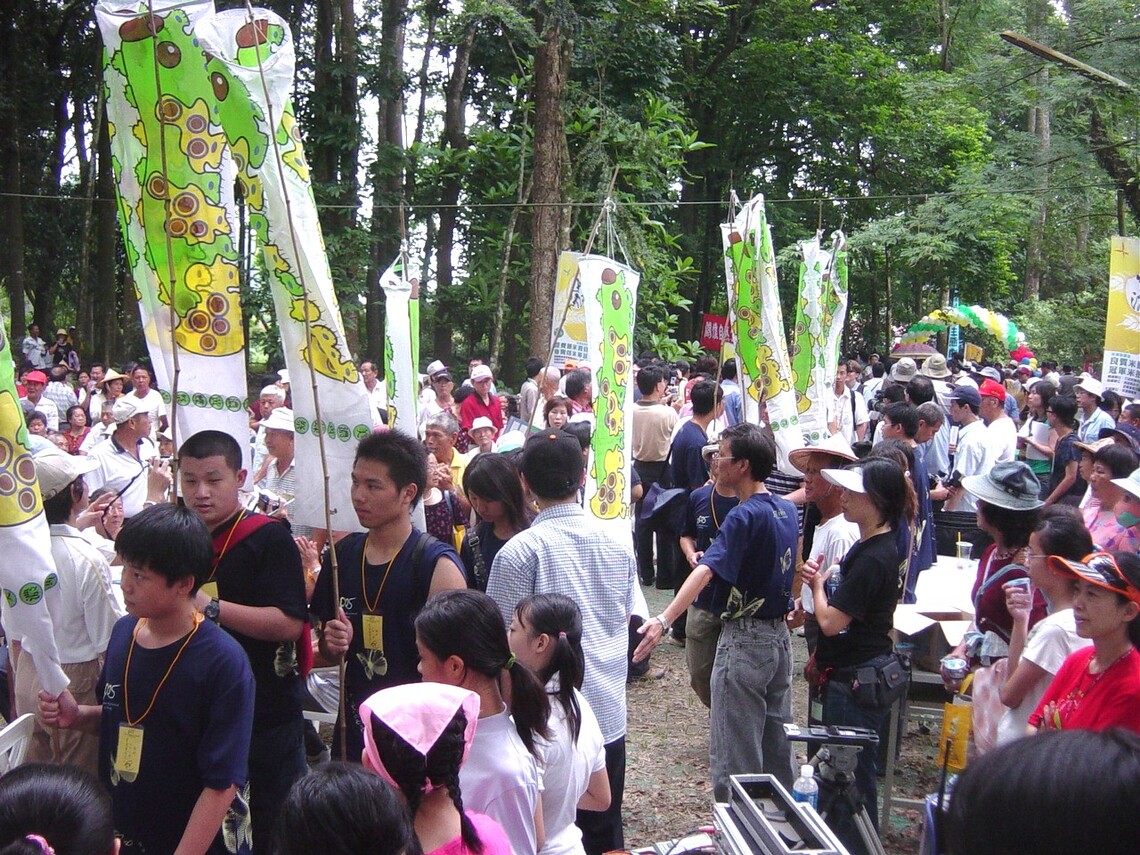 圖/美濃愛鄉協進會舉辦「教育部青年社區職場體驗計畫」,旗美地區暑期工讀職缺熱烈招募中。 (黃山高攝)
