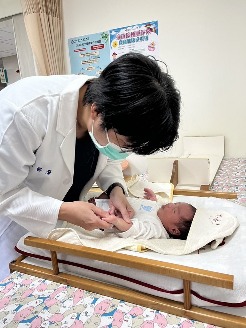 屏縣推動幼兒專責醫師 完整健康照護守護成長黃金期