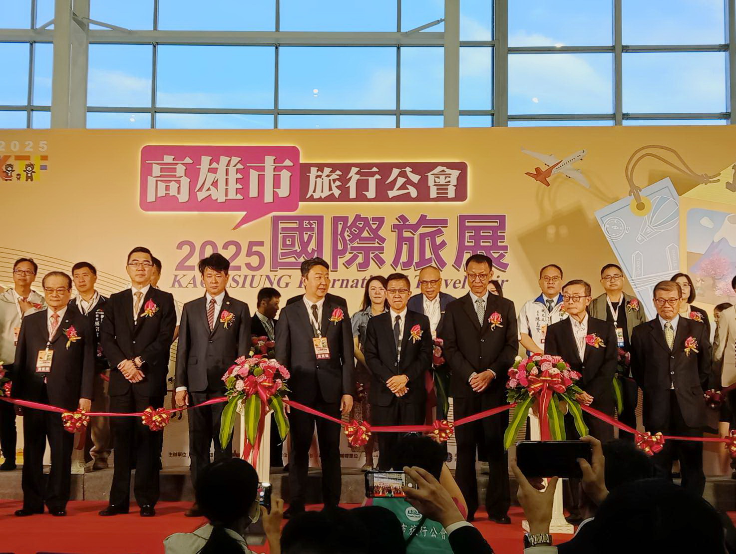 高雄國際旅展今開跑 500攤位搶市,虎航全航線單程機票799元起 搶好康手刀要快!