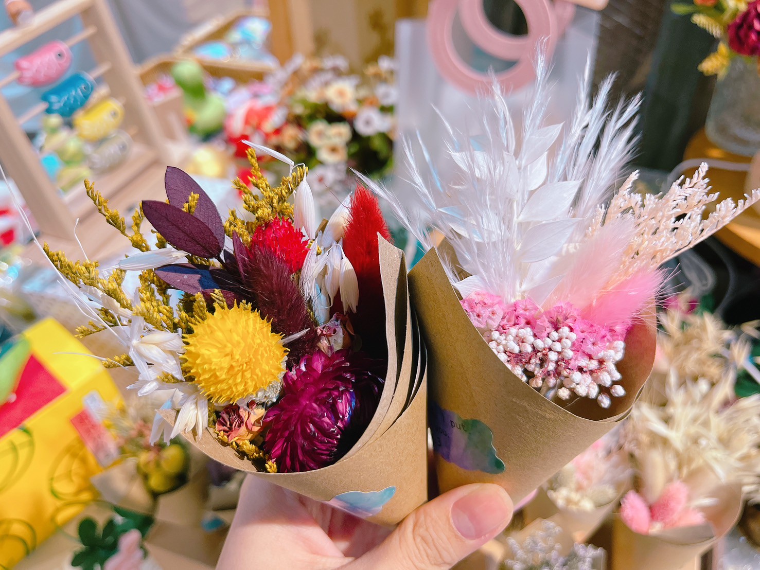 Global Mall屏東市祭香郁寵媽提案 香氛花禮6折起、餐飲新櫃「泰舍」登場滿500送500