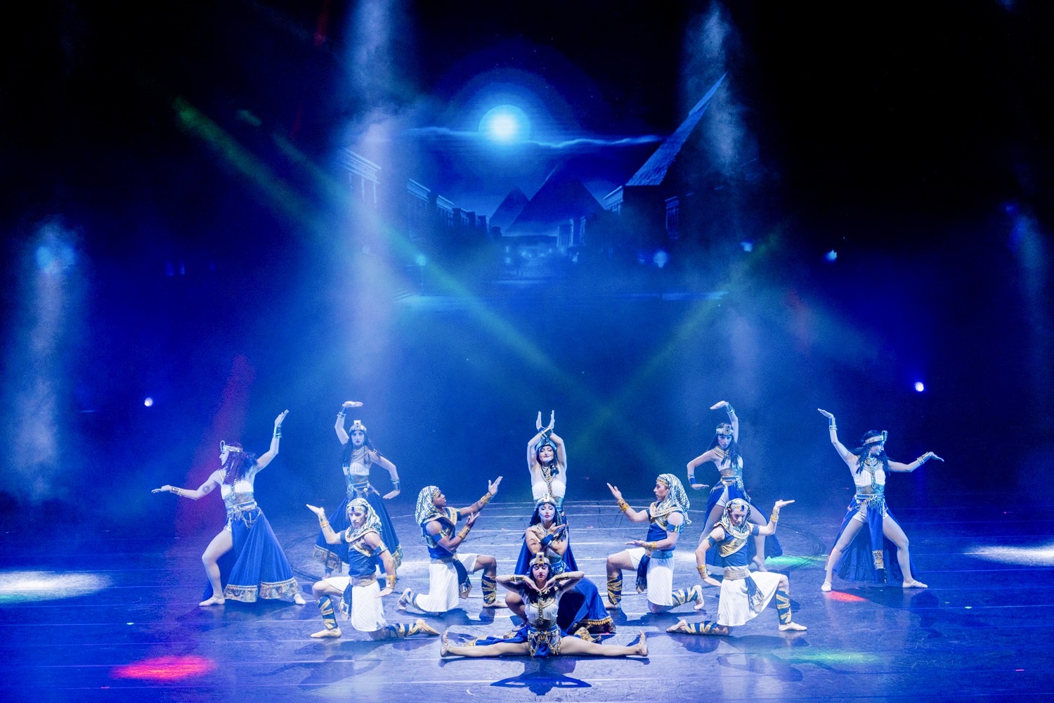 義大世界歡慶15週年 皇家劇院全新鉅作《奇幻之旅-狂舞盛宴》盛大登場