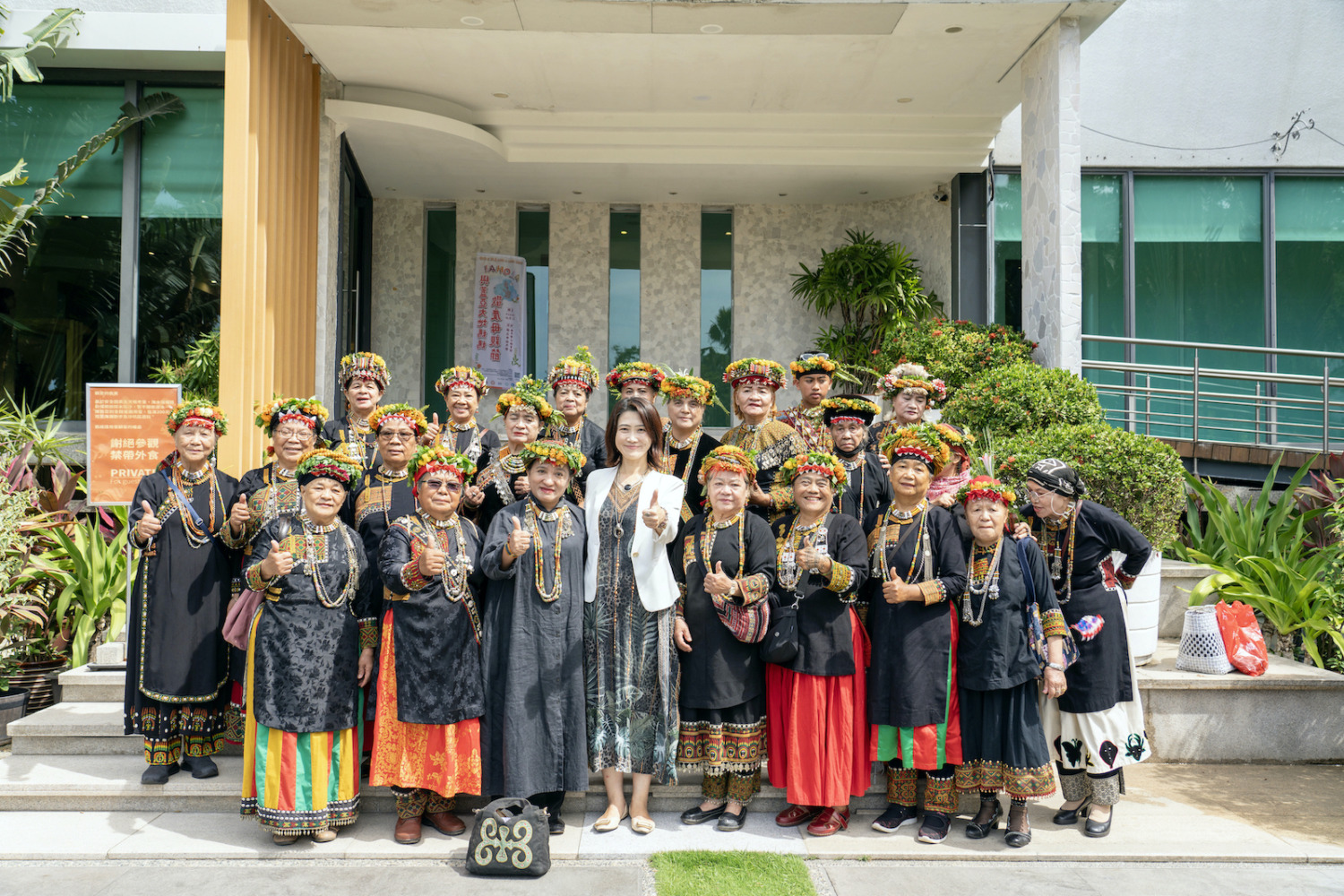 感恩大地媽媽ALOHA!中山大學籲守護地球生態永續