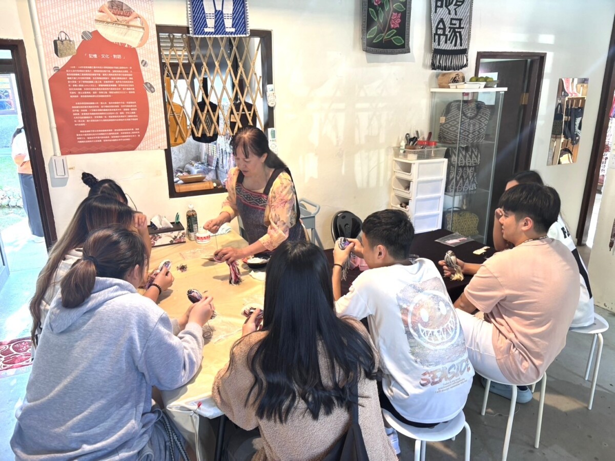 五月感恩月登場　中市原民會「原流新創聚落」5/10啟動