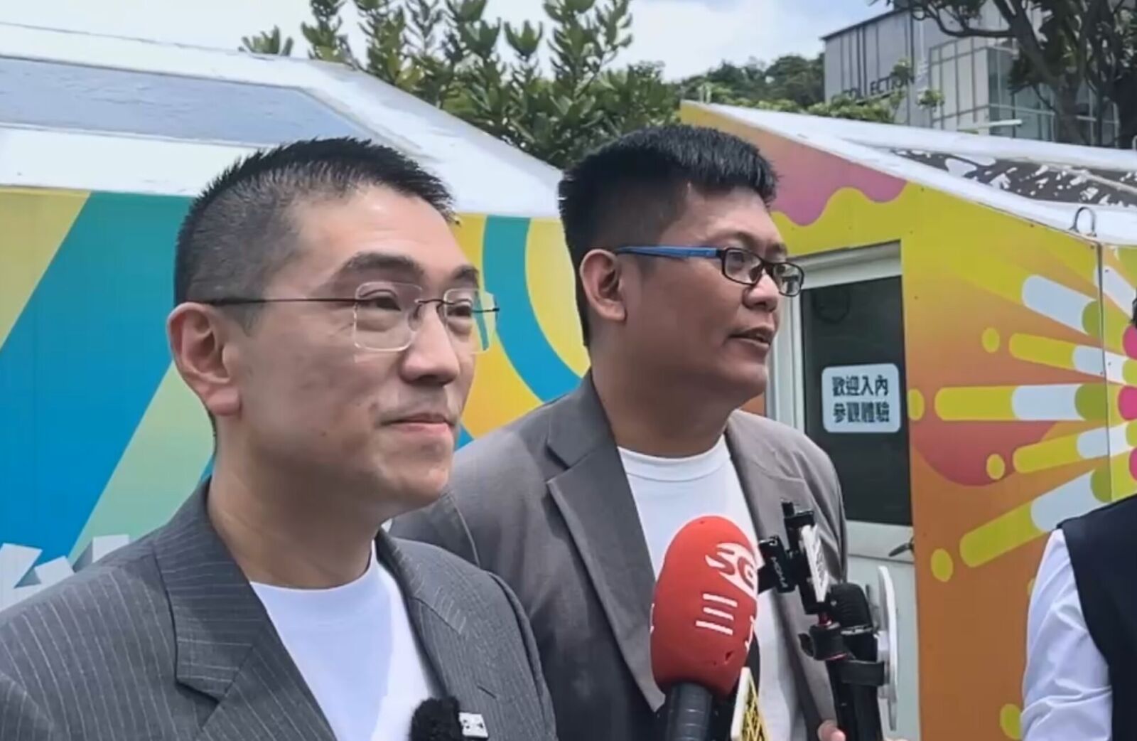 呂謦煒接掌基隆民政處長 謝國樑讚:為基隆里鄰注入新活力 214 呂謦煒接掌基隆民政處長 謝國樑讚:為基隆里鄰注入新活力 213
