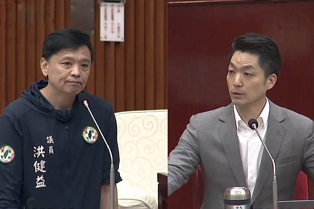 朱立倫抨綠營納粹希特勒　蔣萬安坦言「不恰當」：任何人都應被檢驗 217