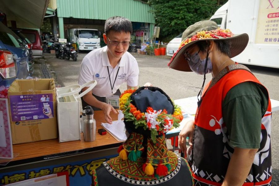 屏榮照顧偏鄉深入霧台鄉部落 強化原鄉健康意識與勞工權益保障