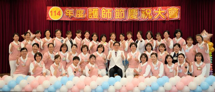 部桃慶祝國際護師節 訂製公仔獎盃肯定護理人員奉獻 88 S__13689096_0