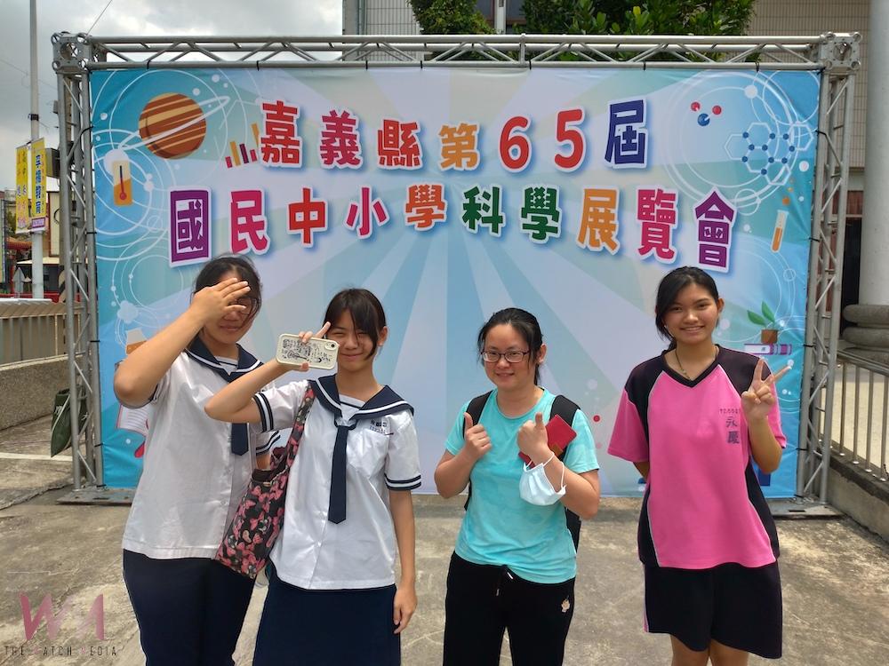 永慶中學科展大放異彩 勇奪兩項第一名並且雙雙榮獲特別獎肯定 - https://www.watchmedia01.com
