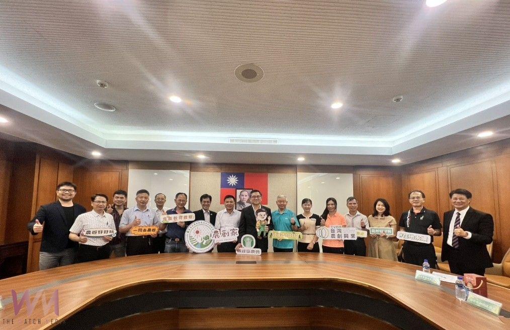 首家專辦農村景點旅遊！台灣農創攜手13家農漁會　成立《農創家旅行社》啟航 - https://www.watchmedia01.com