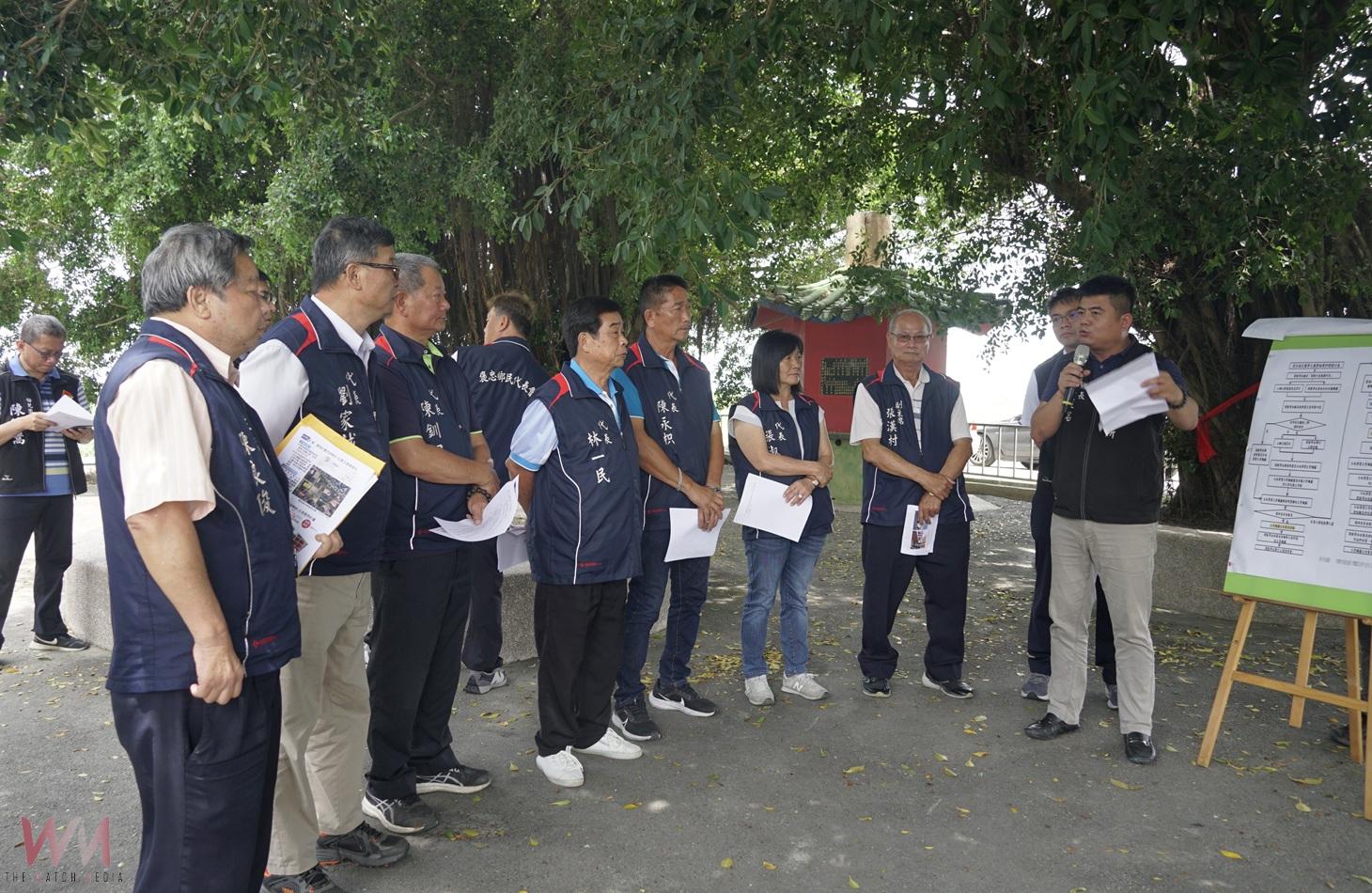 （有影片）／褒忠產業園區開發已延宕五年　鄉民滿懷期盼籲中央加速腳步 - https://www.watchmedia01.com