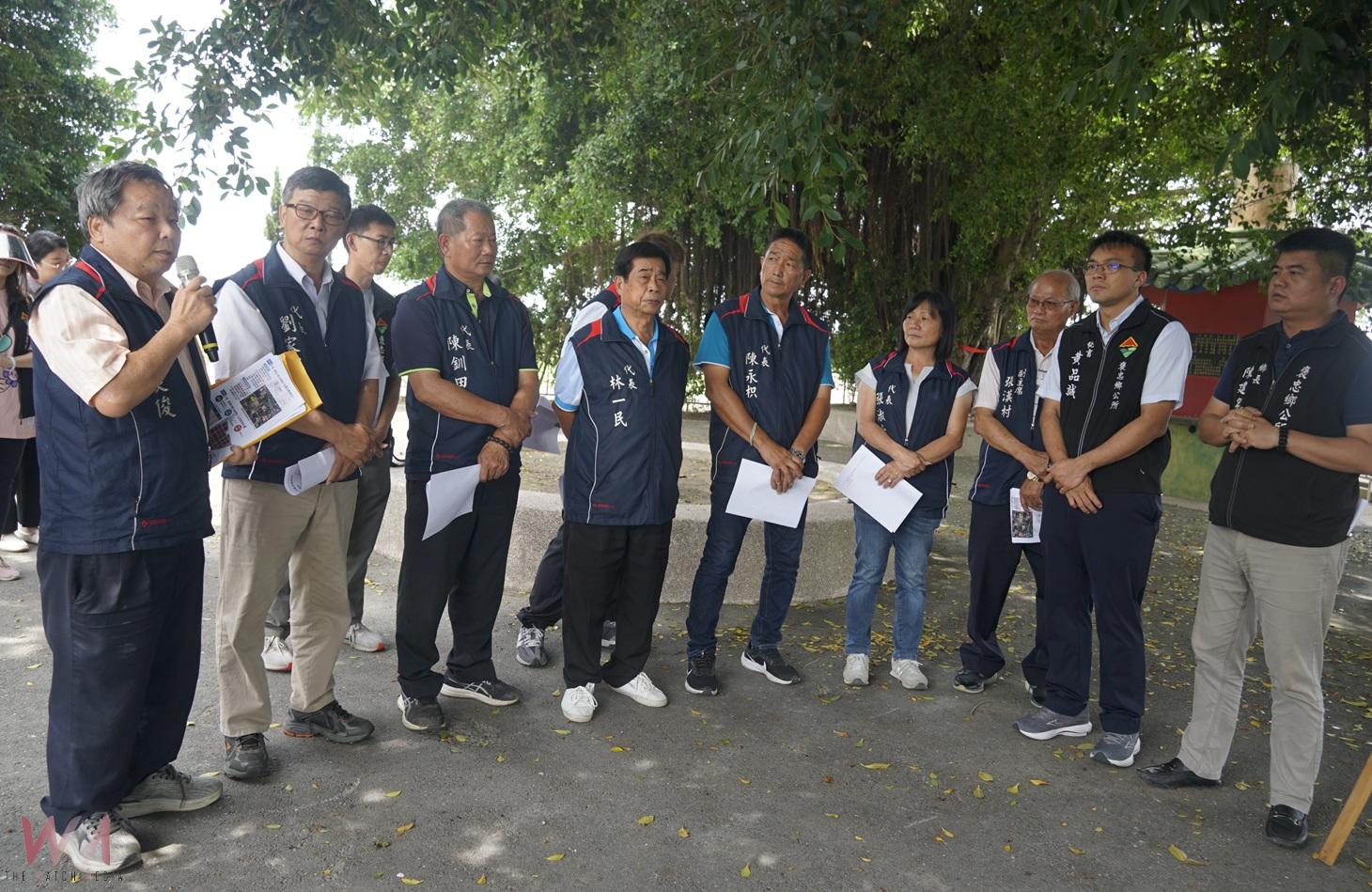 （有影片）／褒忠產業園區開發已延宕五年　鄉民滿懷期盼籲中央加速腳步 - https://www.watchmedia01.com